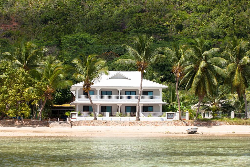 Villa Face Mer Anse Volbert Village Rom bilde
