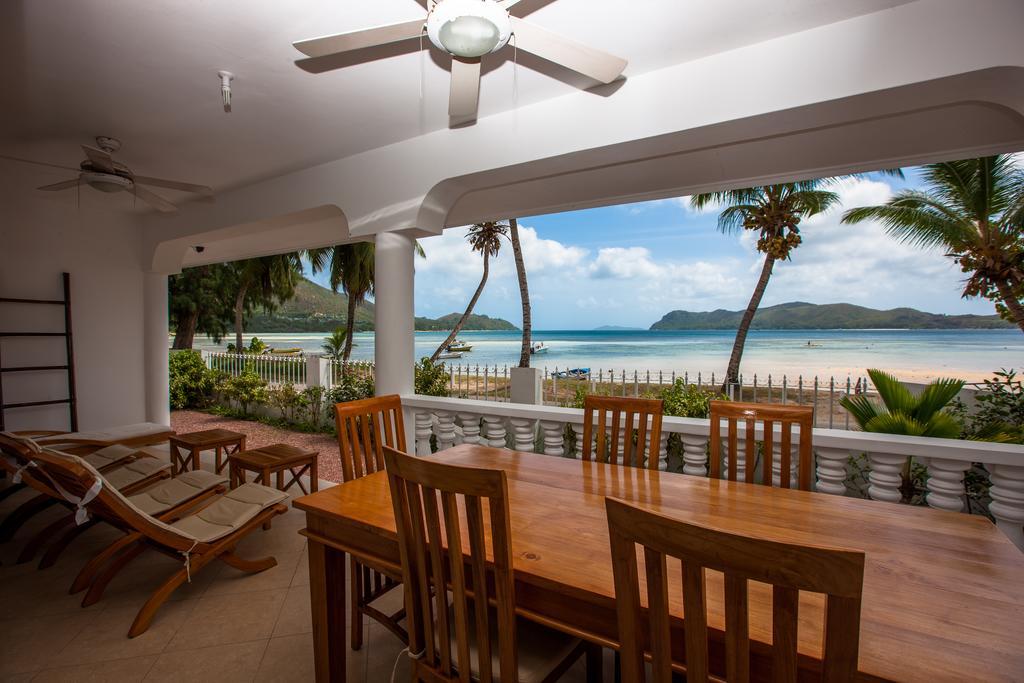 Villa Face Mer Anse Volbert Village Rom bilde
