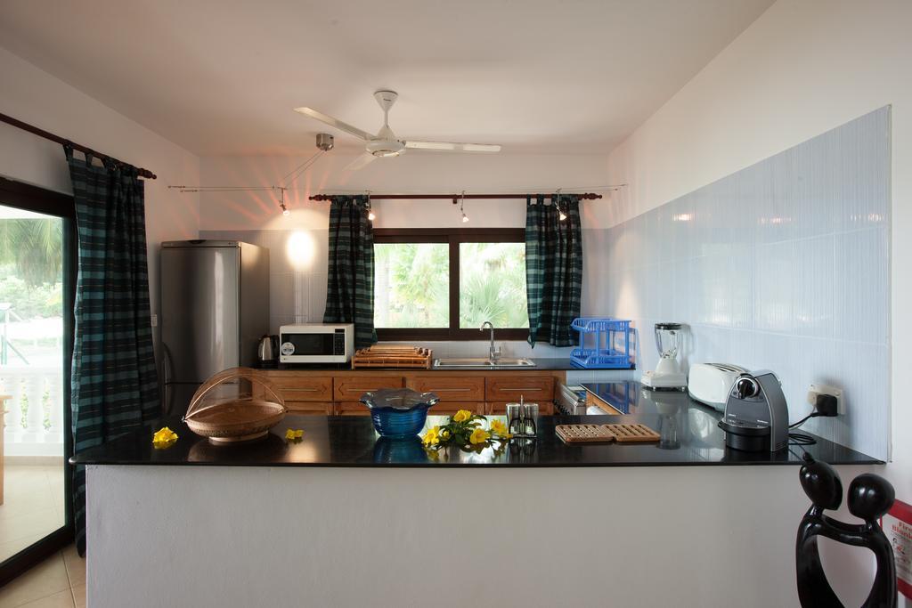 Villa Face Mer Anse Volbert Village Rom bilde