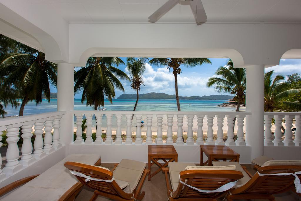 Villa Face Mer Anse Volbert Village Rom bilde