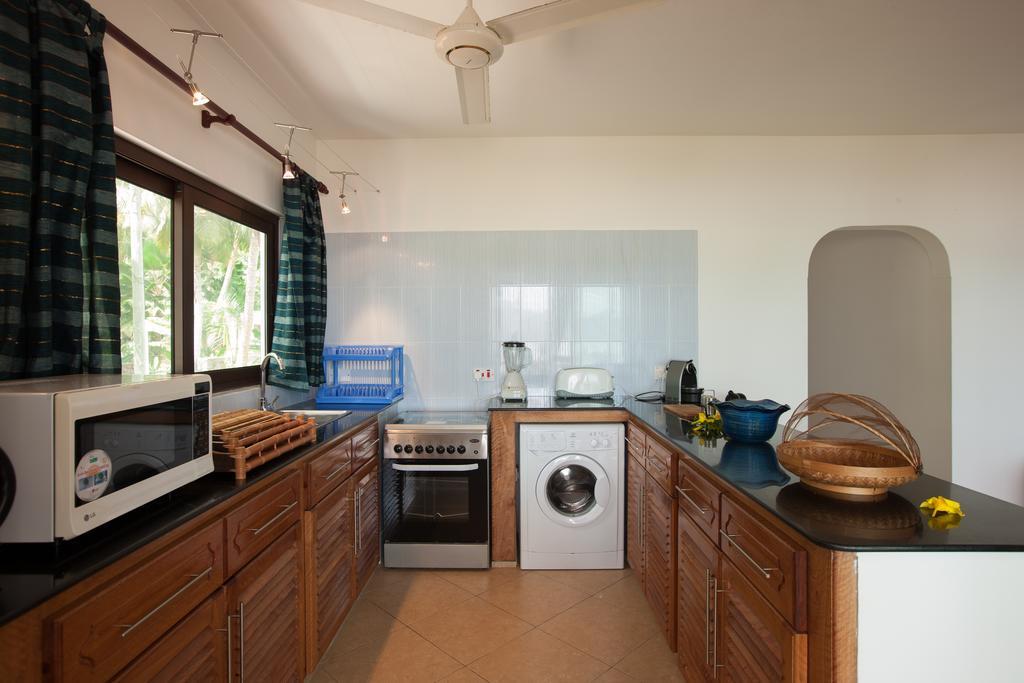 Villa Face Mer Anse Volbert Village Rom bilde