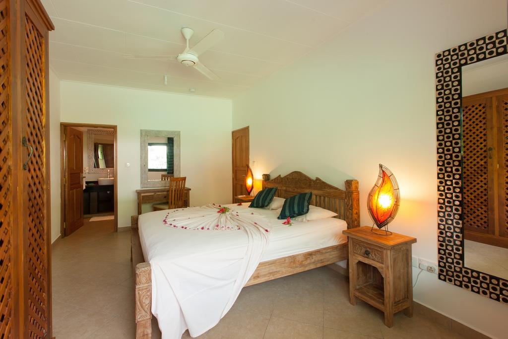 Villa Face Mer Anse Volbert Village Eksteriør bilde