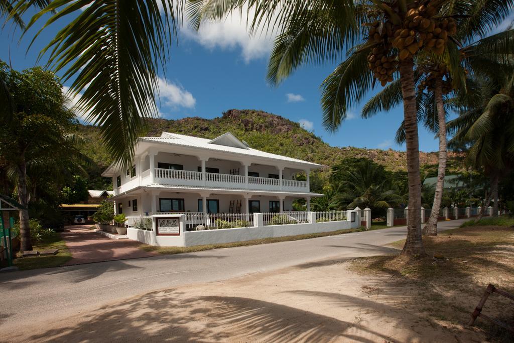 Villa Face Mer Anse Volbert Village Rom bilde