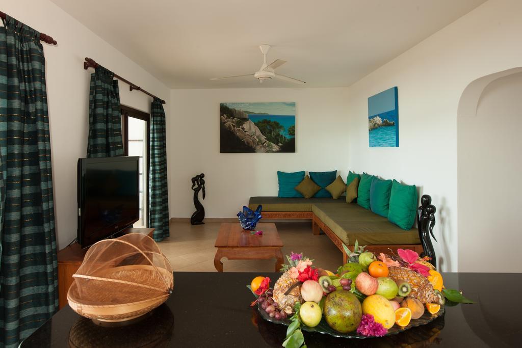 Villa Face Mer Anse Volbert Village Rom bilde