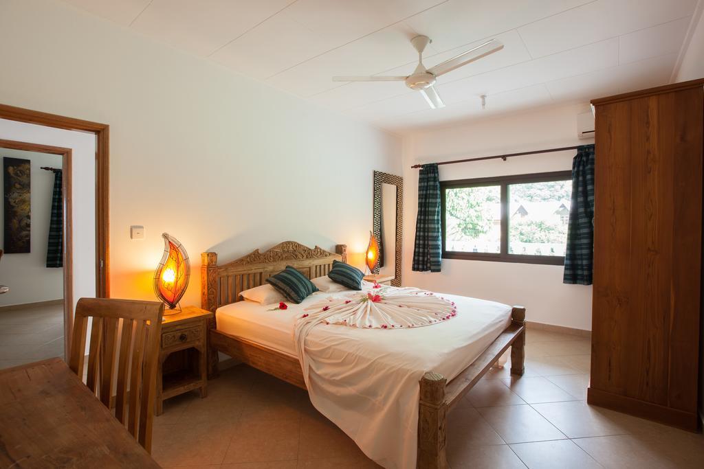 Villa Face Mer Anse Volbert Village Rom bilde