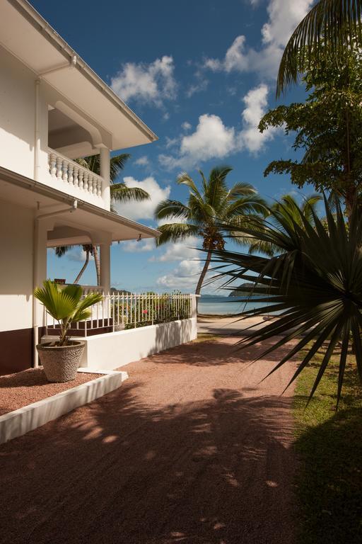 Villa Face Mer Anse Volbert Village Eksteriør bilde