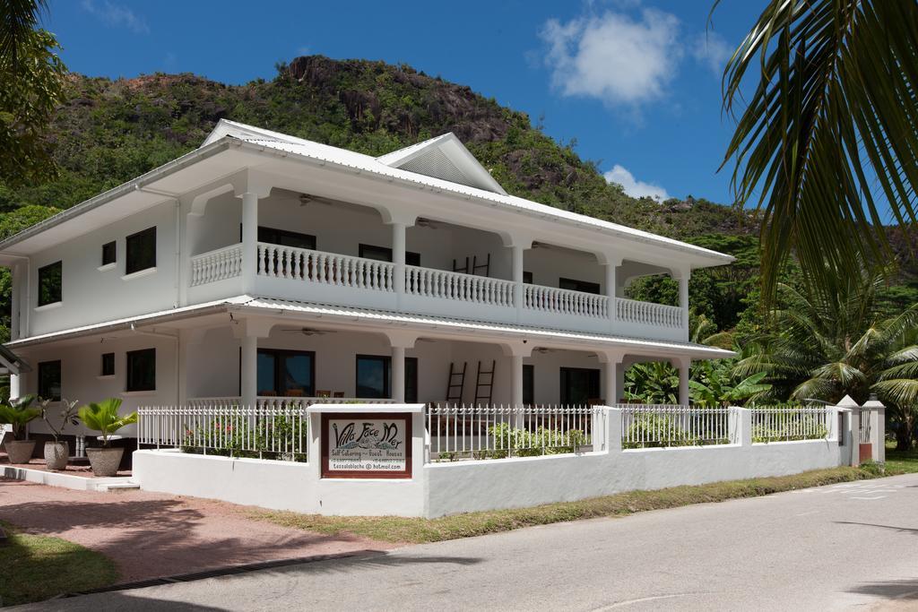 Villa Face Mer Anse Volbert Village Rom bilde