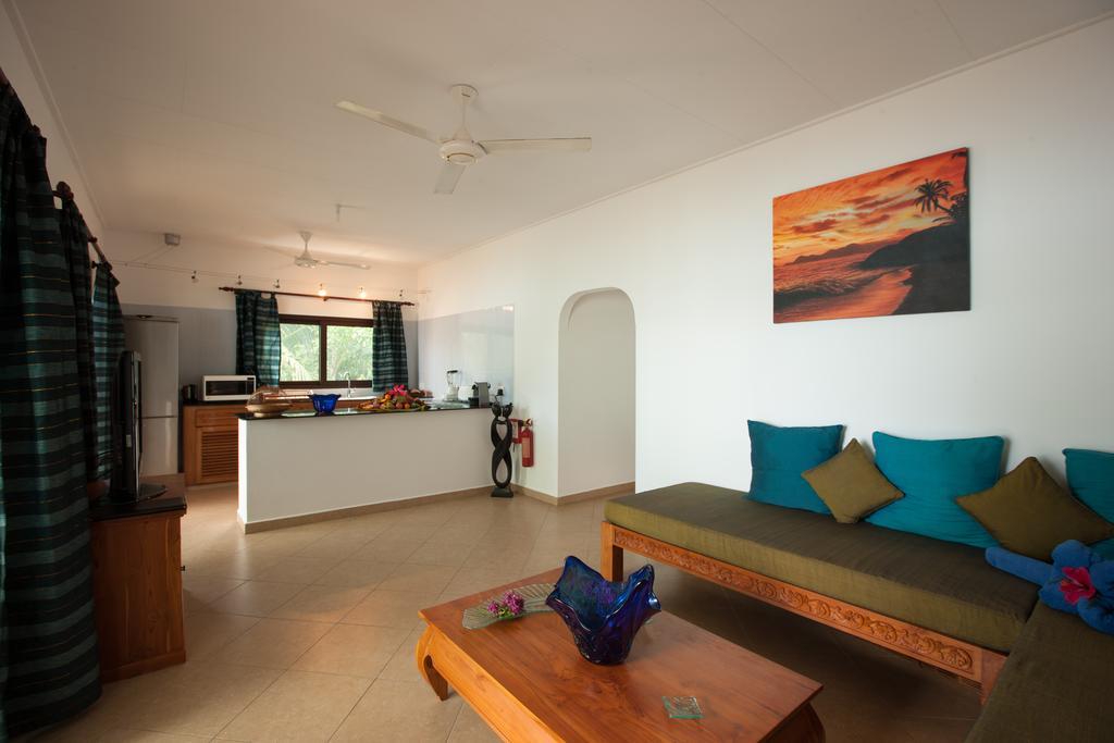 Villa Face Mer Anse Volbert Village Rom bilde