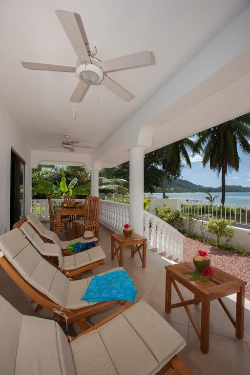 Villa Face Mer Anse Volbert Village Rom bilde